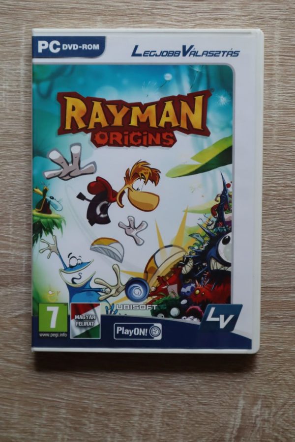 Rayman Origins