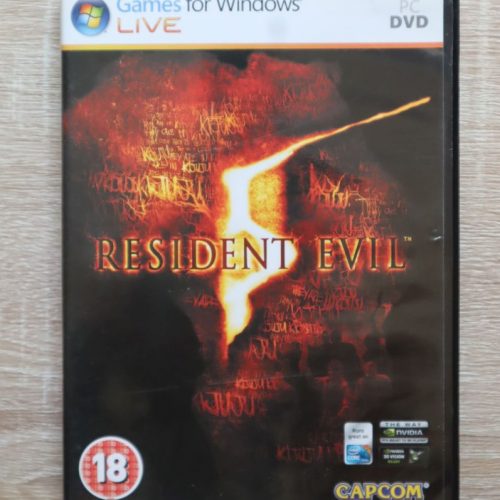 Resident Evil 5