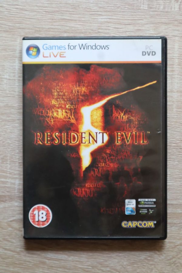 Resident Evil 5