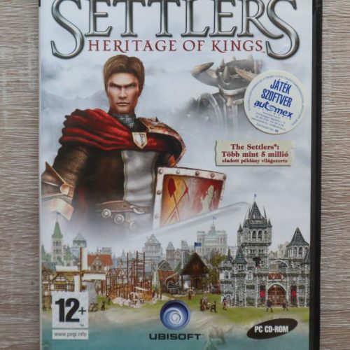The Settlers: Heritage of Kings (magyar)
