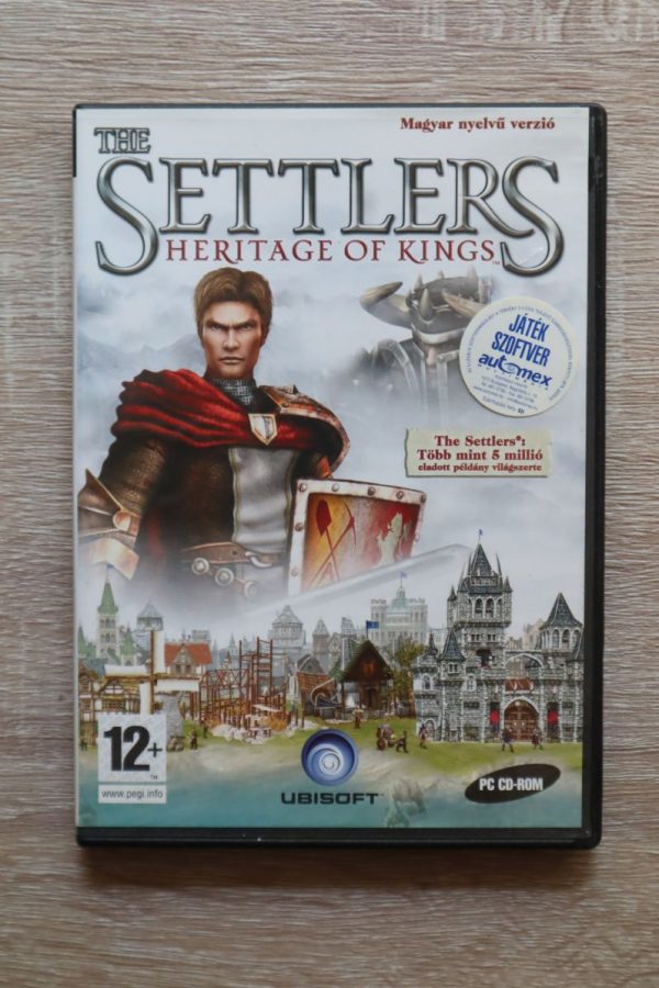 The Settlers: Heritage of Kings (magyar)