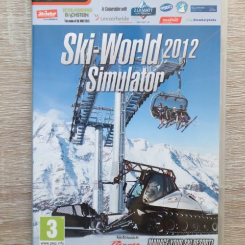 Ski-World Simulator 2012