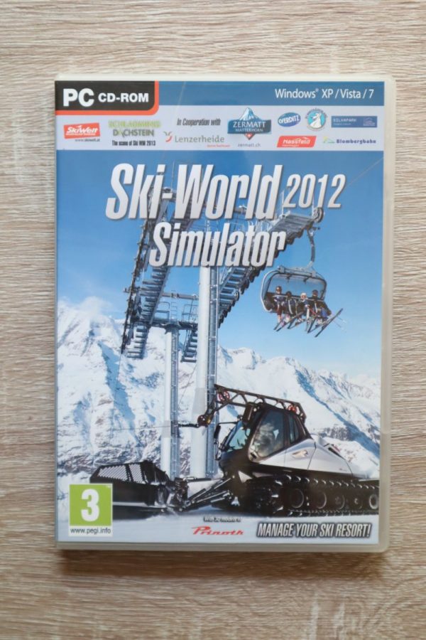 Ski-World Simulator 2012