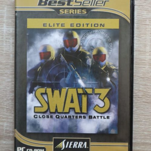 SWAT 3: Close Quarters Battle - Elite Edition