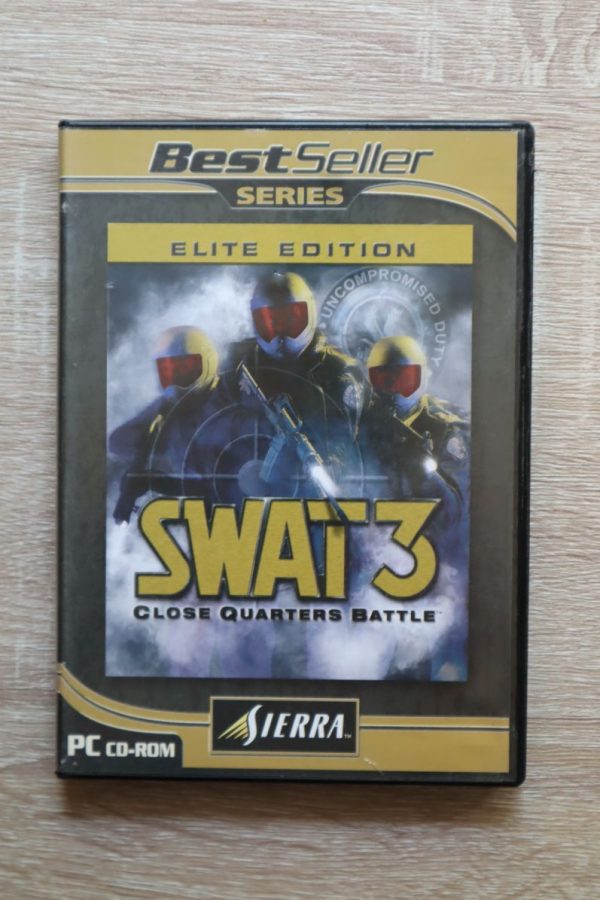 SWAT 3: Close Quarters Battle - Elite Edition