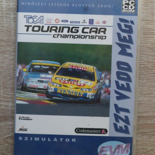 TOCA Touring Car Championship (TOCA Championship Racing)
