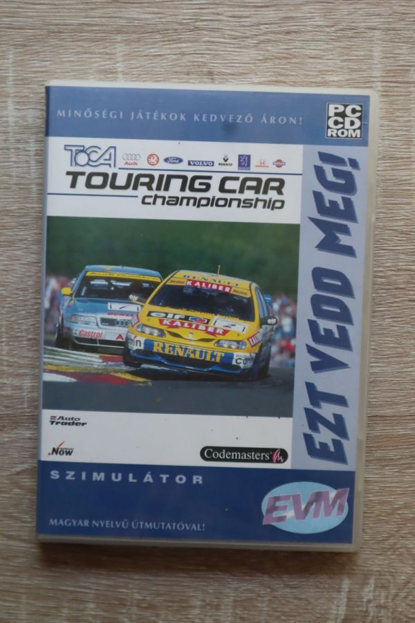 TOCA Touring Car Championship (TOCA Championship Racing)