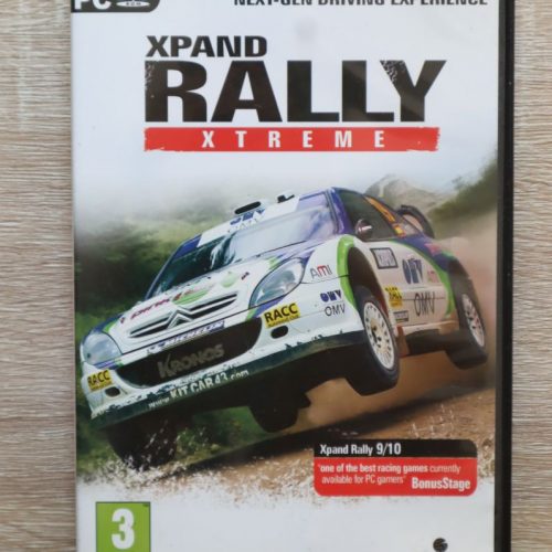 Xpand Rally Xtreme