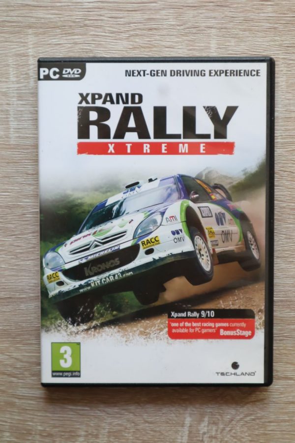 Xpand Rally Xtreme