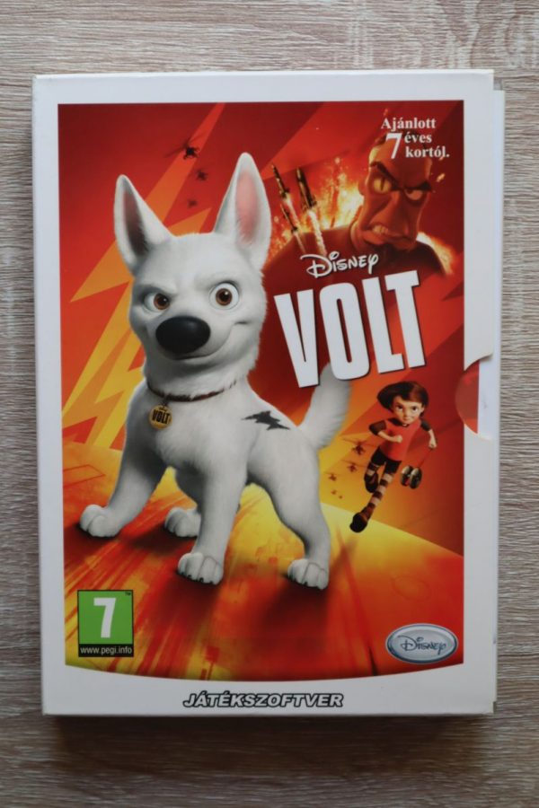 Disney - Volt (Bolt)