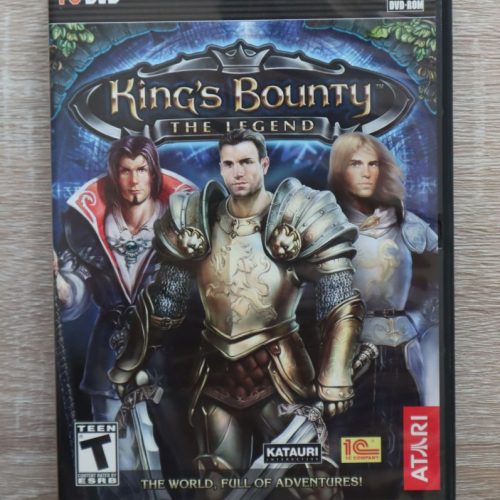King's Bounty: The Legend
