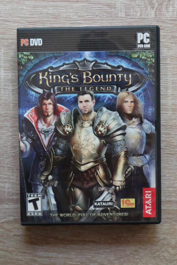 King's Bounty: The Legend