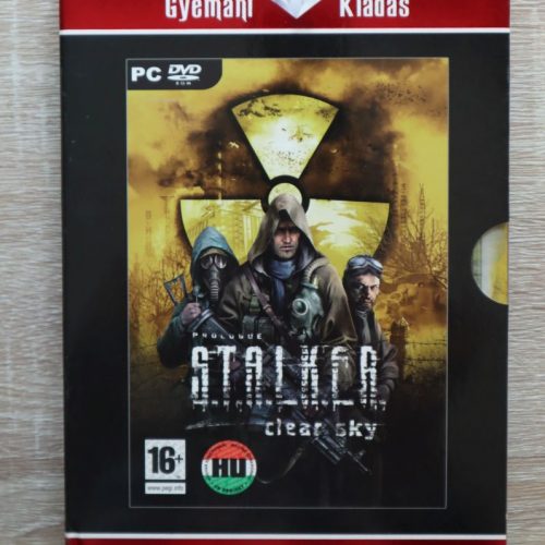 Stalker: Clear Sky