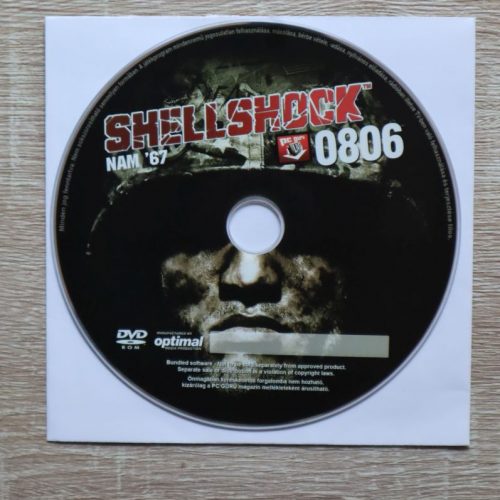 Shellshock: Nam '67