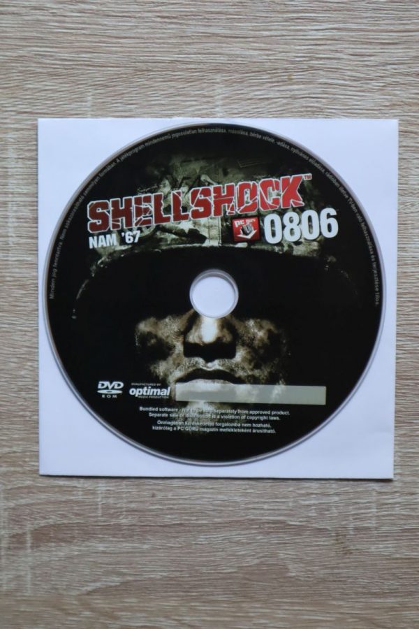 Shellshock: Nam '67