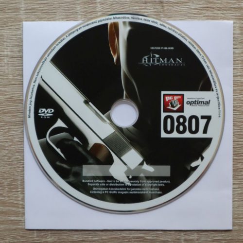 Hitman: Contracts