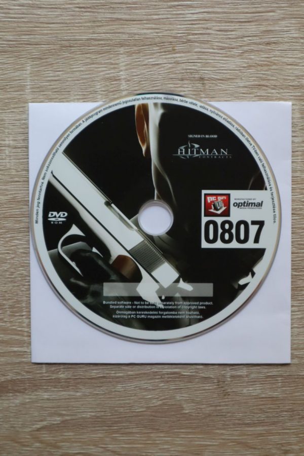 Hitman: Contracts
