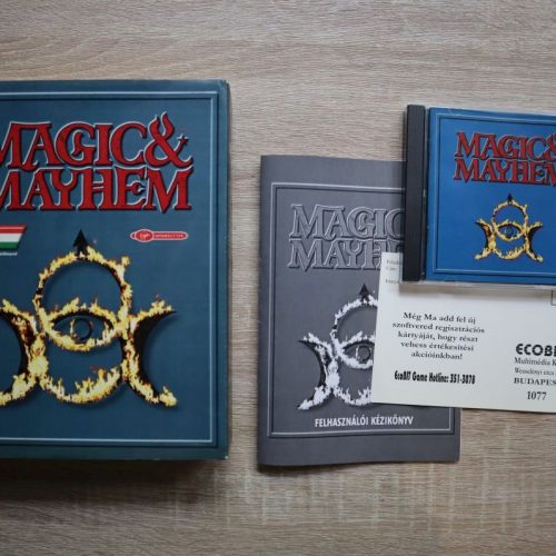 Magic & Mayhem