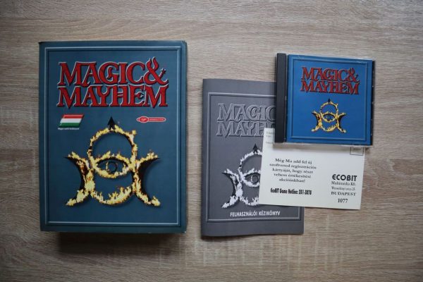 Magic & Mayhem
