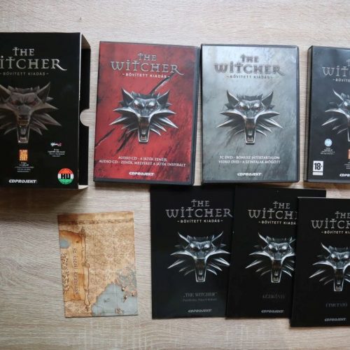 The Witcher (bővített kiadás)