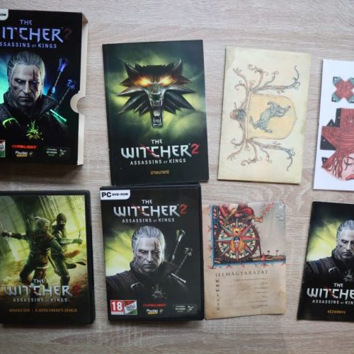 The Witcher 2: Assassins of Kings (első kiadás)