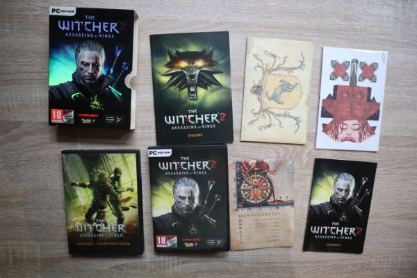 The Witcher 2: Assassins of Kings (első kiadás)