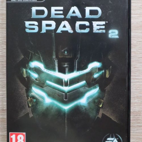 Dead Space 2 (csak doboz és kézikönyv)