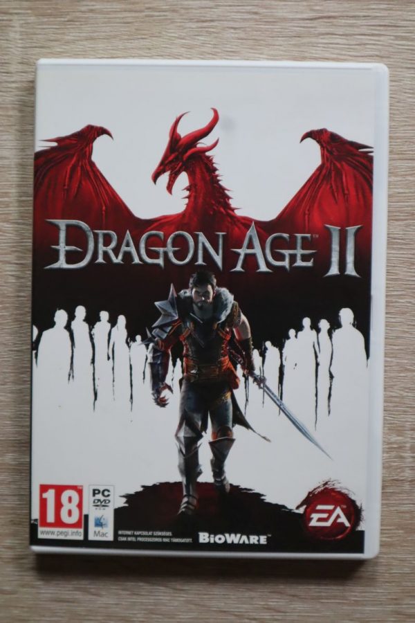 Dragon Age II (csak doboz és kézikönyv)