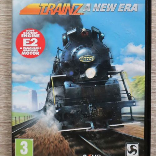 Trainz: A New Era