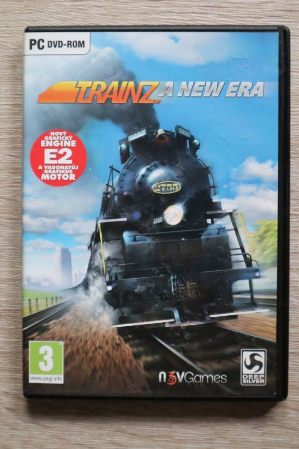 Trainz: A New Era