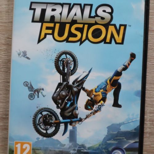 Trials Fusion