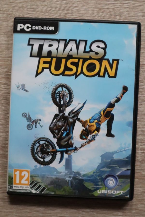 Trials Fusion