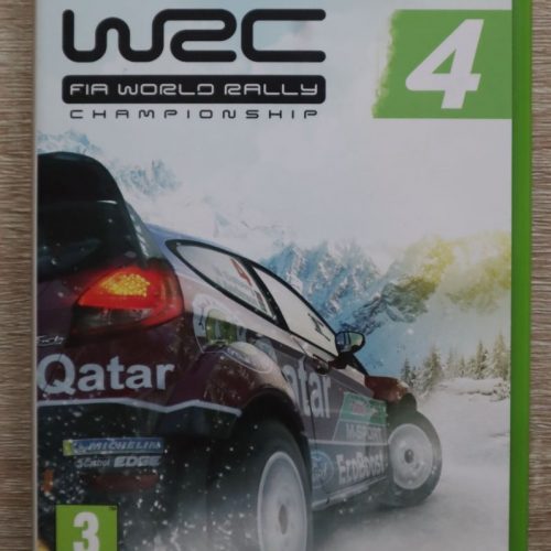 WRC 4: FIA World Rally Championship