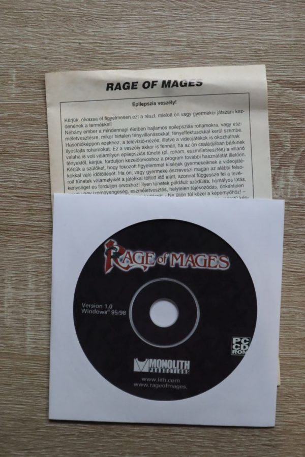 Rage of Mages