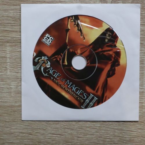 Rage of Mages II: Necromancer
