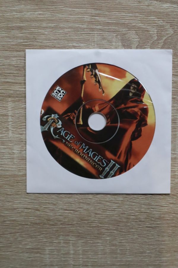 Rage of Mages II: Necromancer