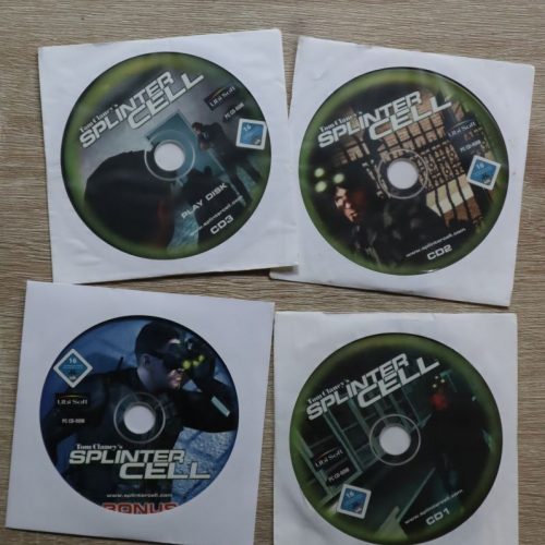 Tom Clancy's Splinter Cell