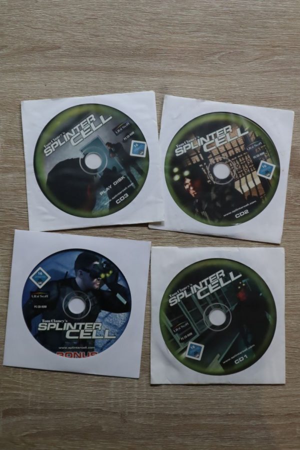 Tom Clancy's Splinter Cell