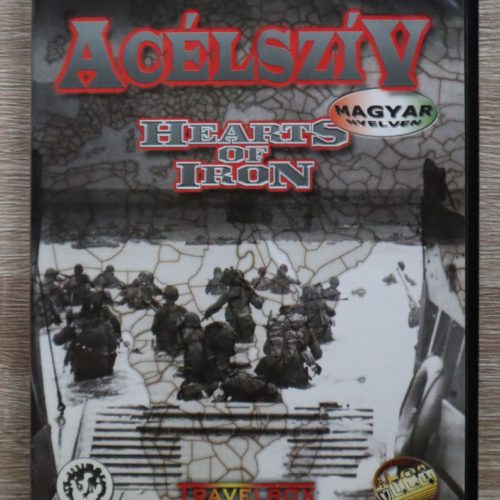 Acélszív (Hearts of Iron)