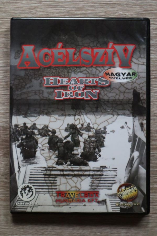 Acélszív (Hearts of Iron)