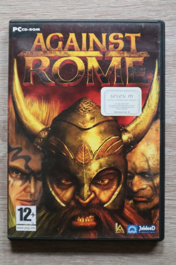 Against Rome