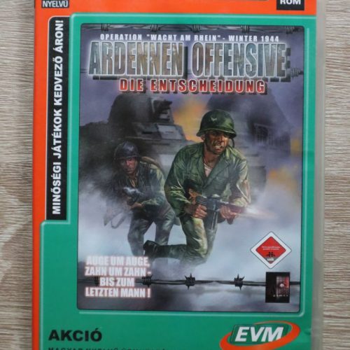 Ardennes Offensive: Operation "Rhine Watch" - Winter 1944