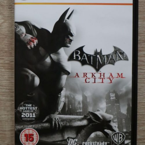 Batman: Arkham City