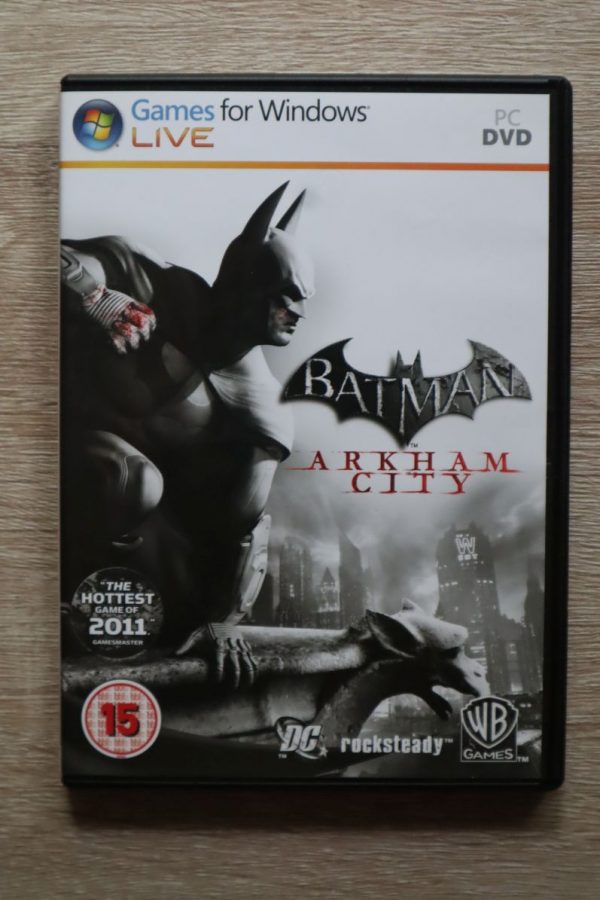 Batman: Arkham City
