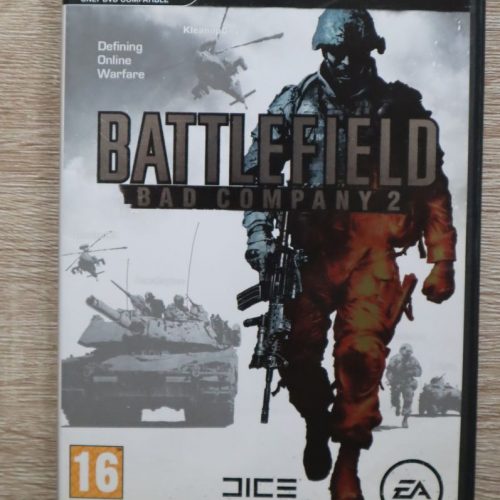 Battlefield Bad Company 2 Limited Edition