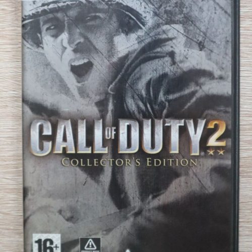 Call of Duty 2 Collector's Edition