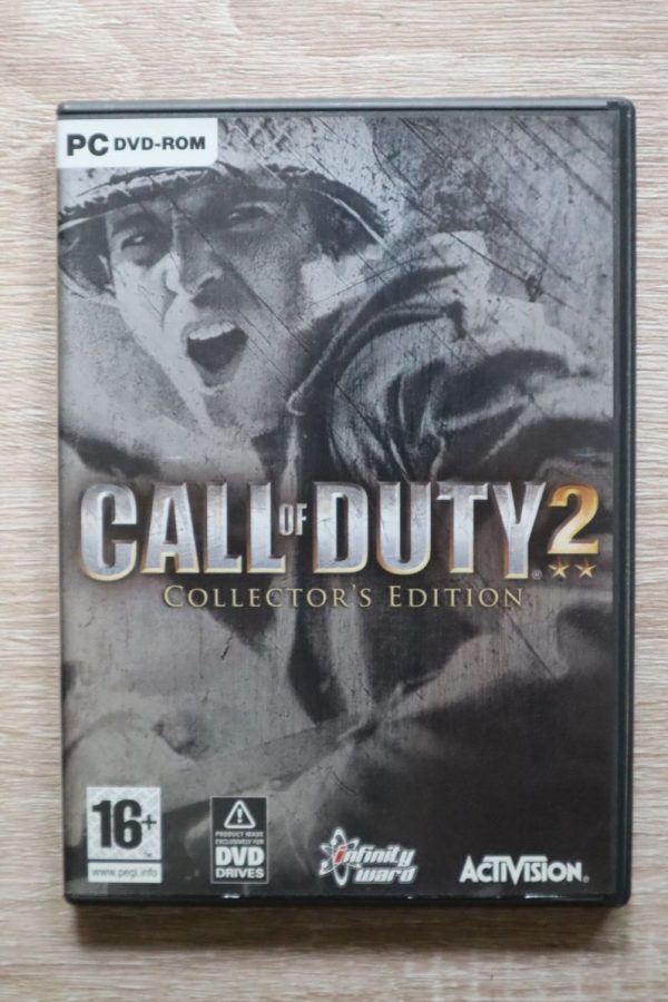 Call of Duty 2 Collector's Edition