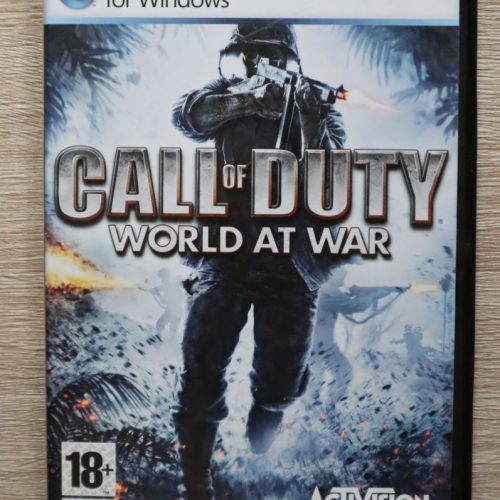 Call of Duty: World at War