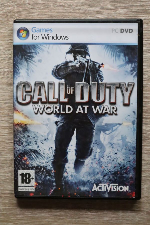 Call of Duty: World at War