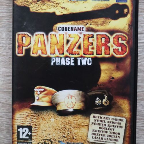 Codename: Panzers - Phase Two